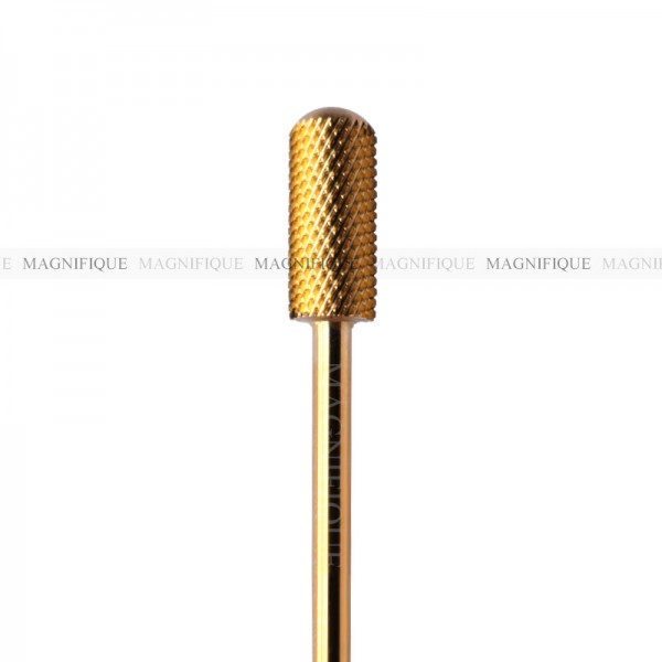 titanium Milling Cutter "Round", gold